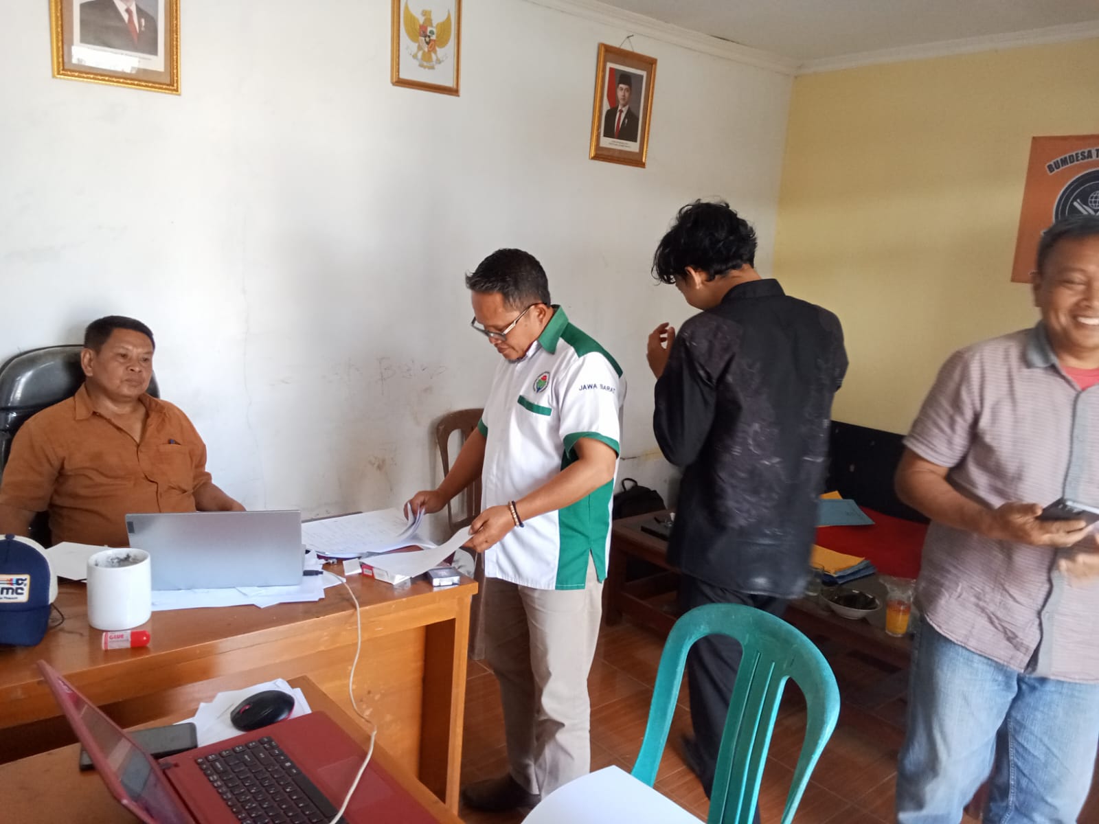 Kegiatan BUMDes