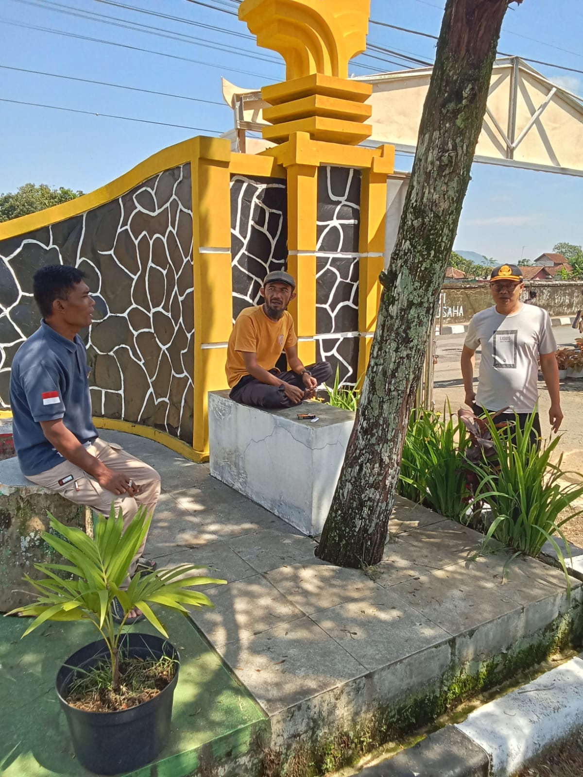 Kegiatan Operasional Desa