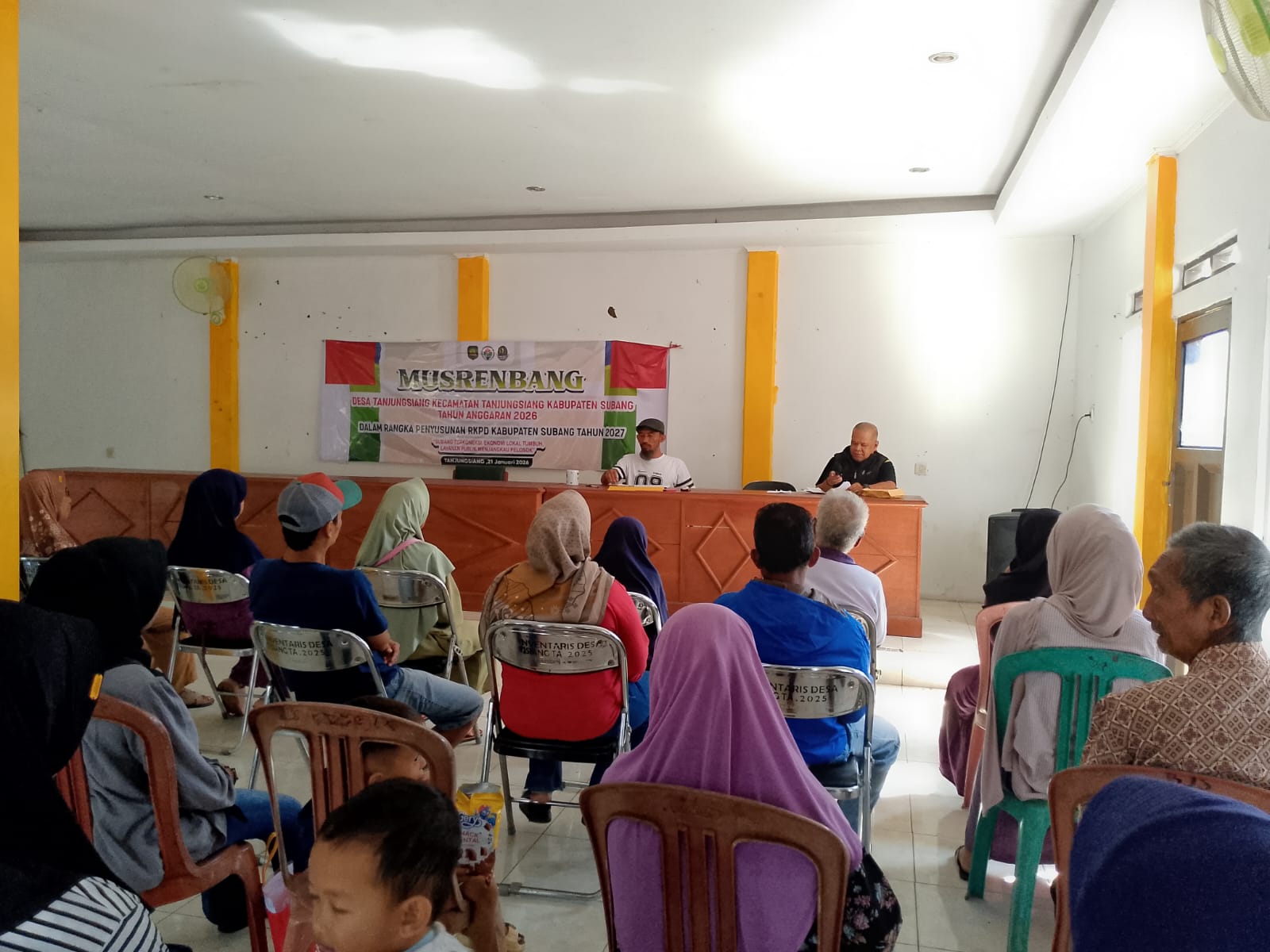 Kegiatan Operasional Desa