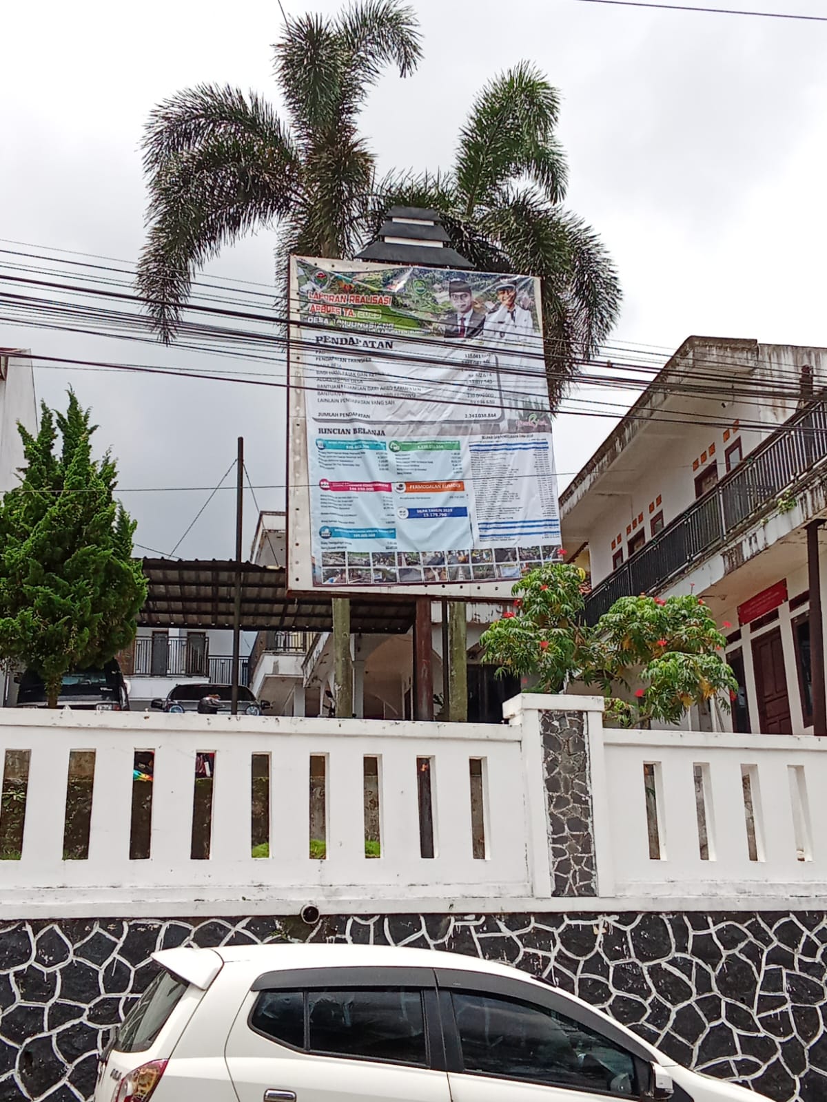 Serah Terima Laporan Realisasi Tahun 2025