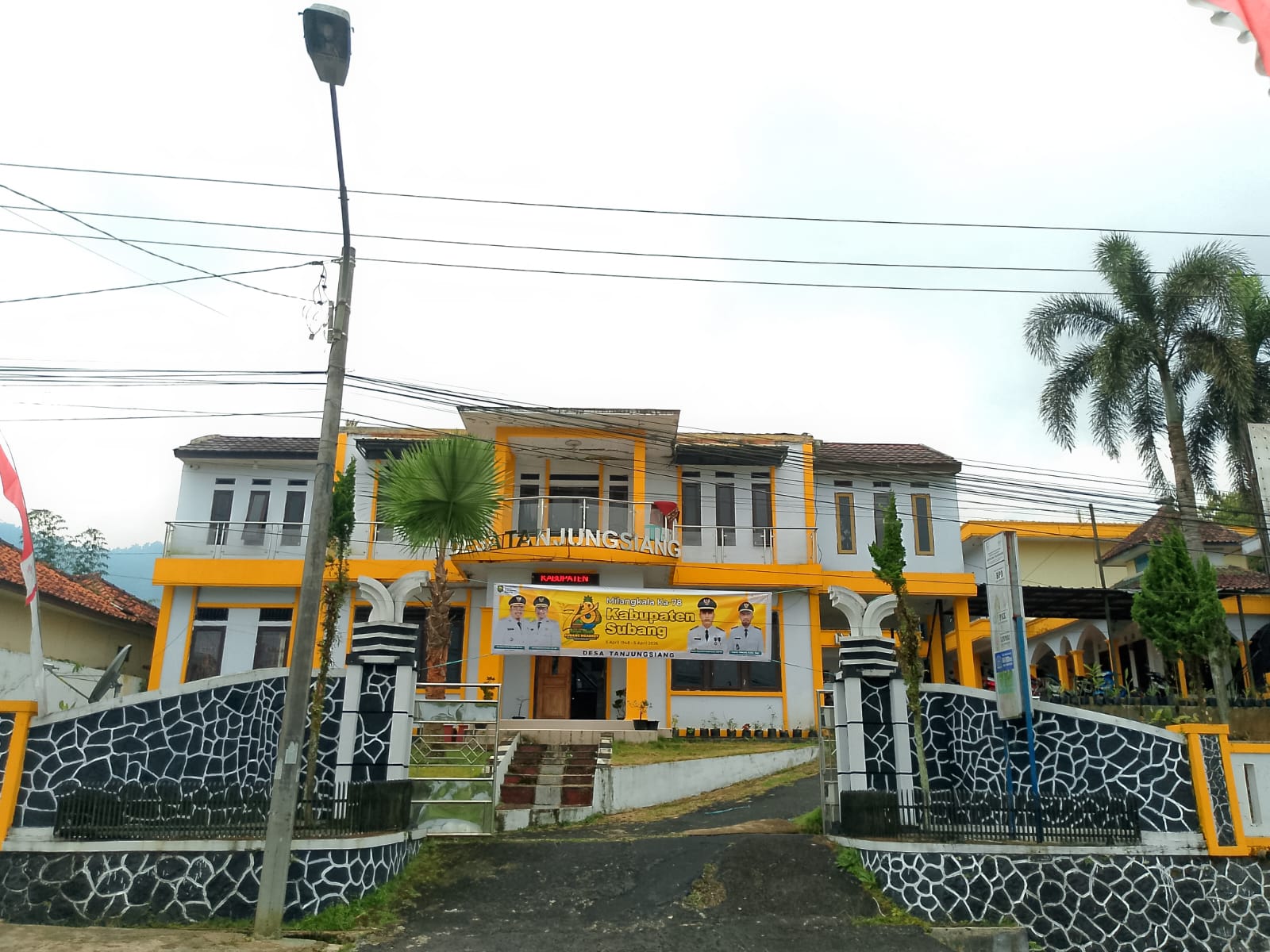 Sejarah singkat Desa Tanjungsiang